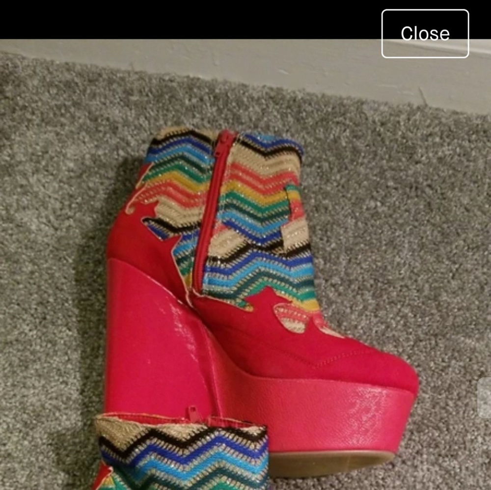 Booties - Picture 6 of 6